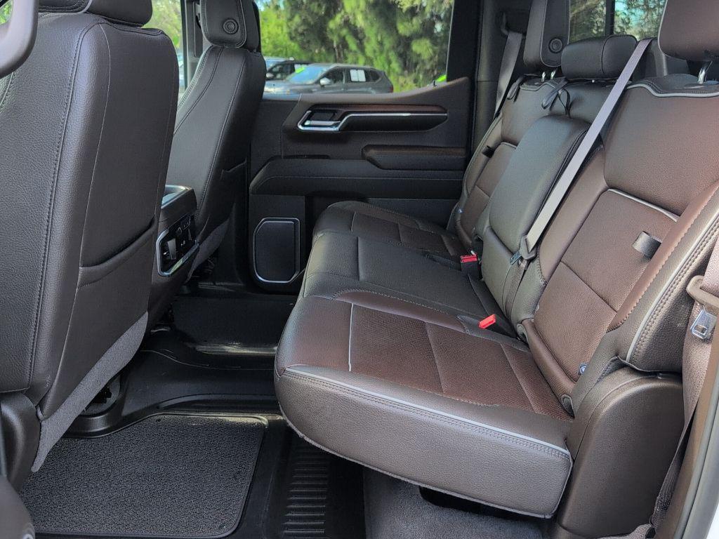 used 2024 GMC Sierra 1500 car, priced at $57,582