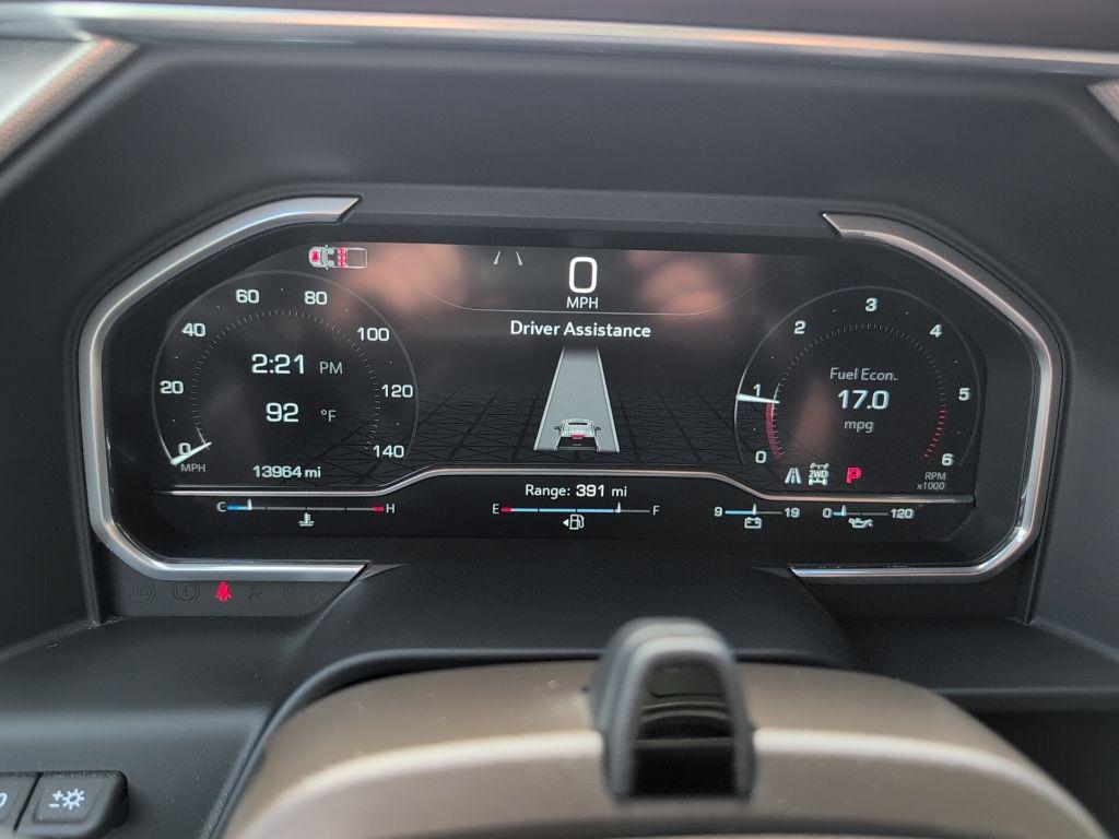 used 2024 GMC Sierra 1500 car, priced at $57,582