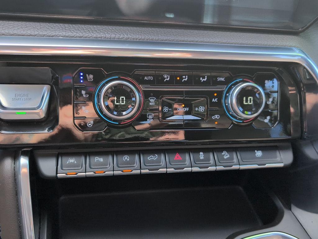 used 2024 GMC Sierra 1500 car, priced at $57,582