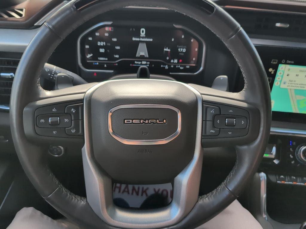 used 2024 GMC Sierra 1500 car, priced at $57,582