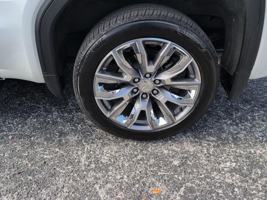 used 2024 GMC Sierra 1500 car, priced at $57,582