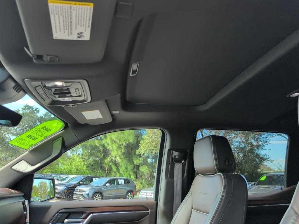 used 2024 GMC Sierra 1500 car, priced at $57,582