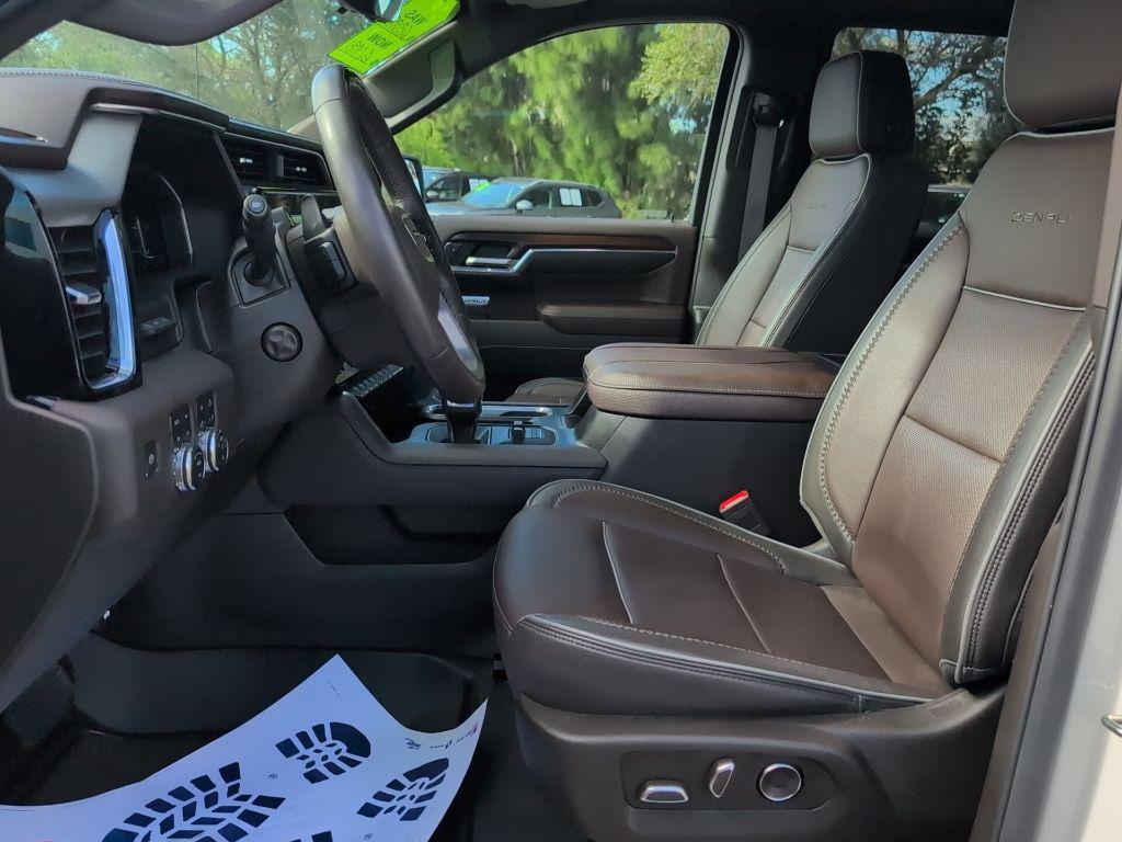 used 2024 GMC Sierra 1500 car, priced at $57,582