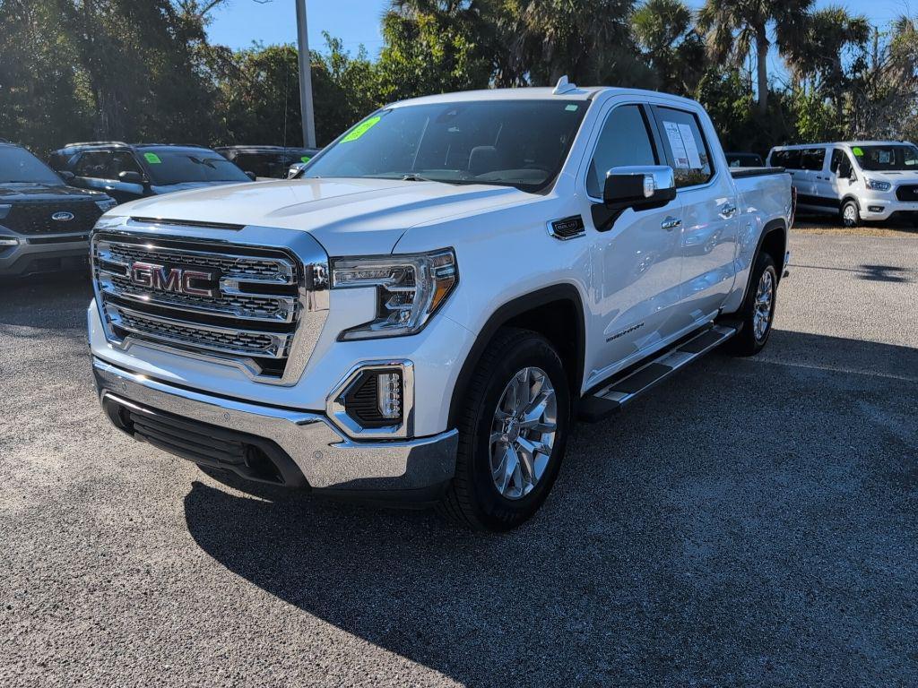 used 2019 GMC Sierra 1500 car, priced at $31,432