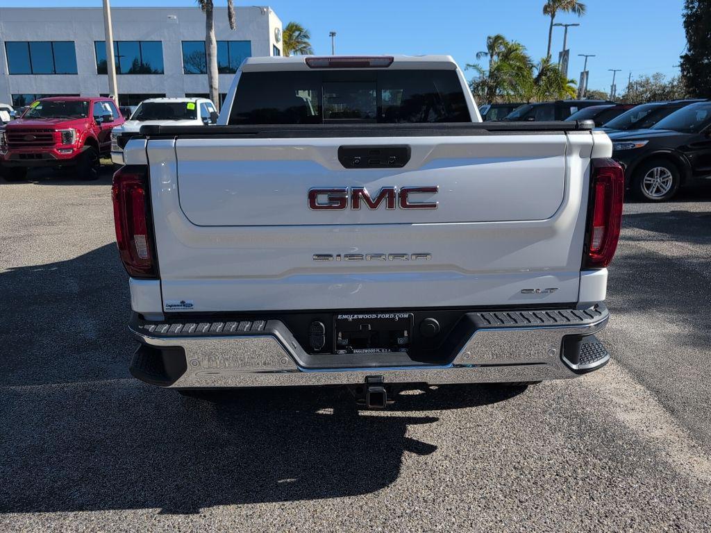 used 2019 GMC Sierra 1500 car, priced at $31,432
