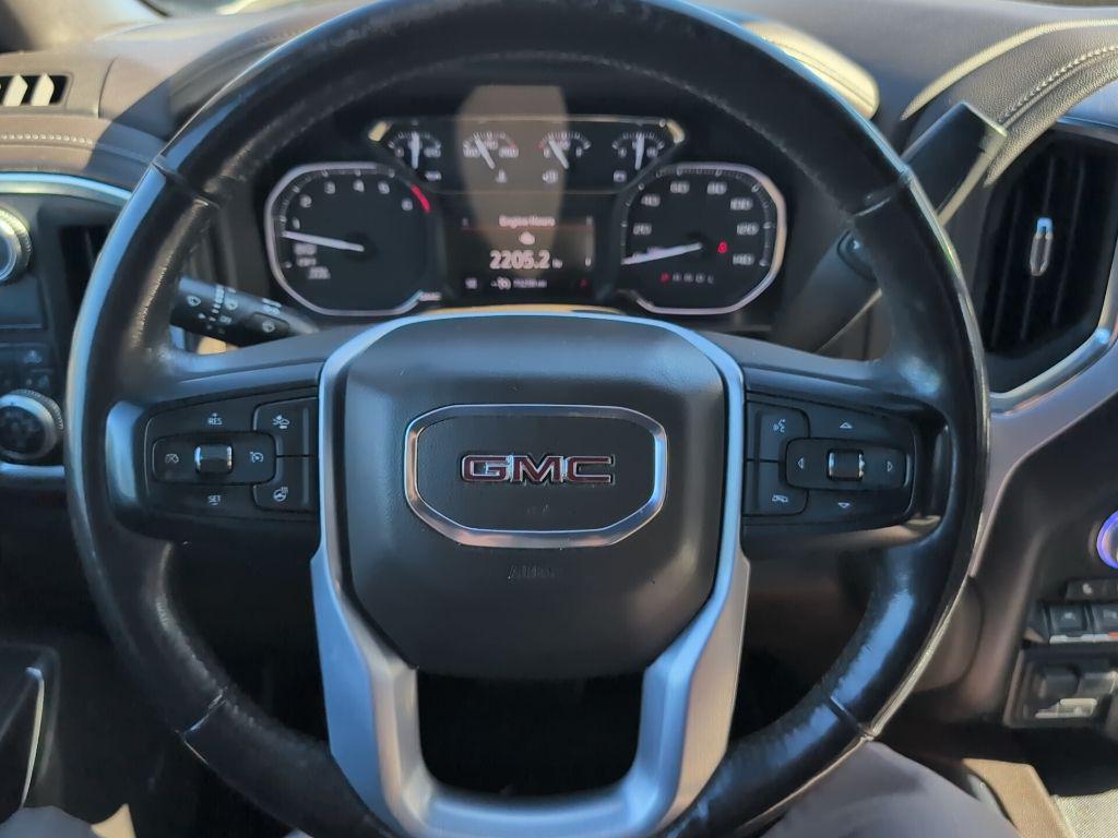 used 2019 GMC Sierra 1500 car, priced at $31,432