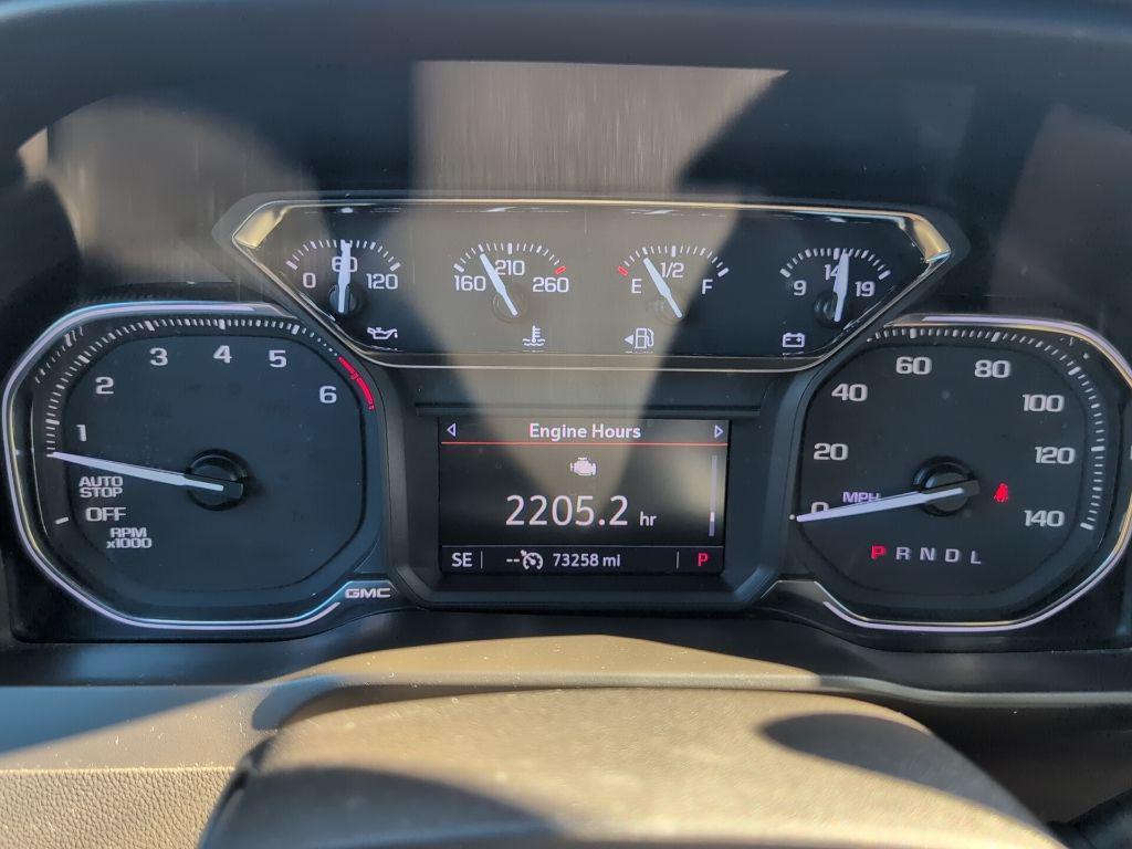 used 2019 GMC Sierra 1500 car, priced at $31,432