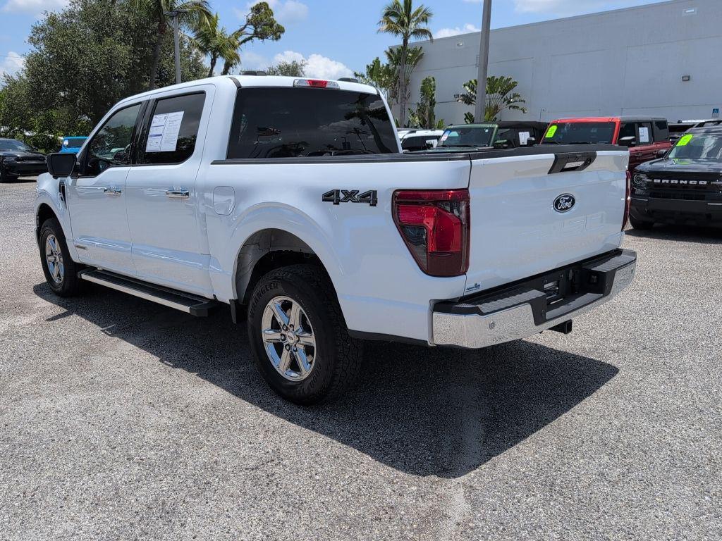 used 2024 Ford F-150 car, priced at $36,363