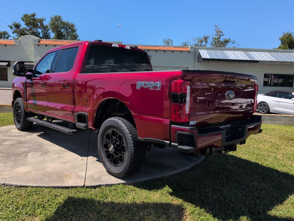 new 2026 Ford F-250 car, priced at $76,572