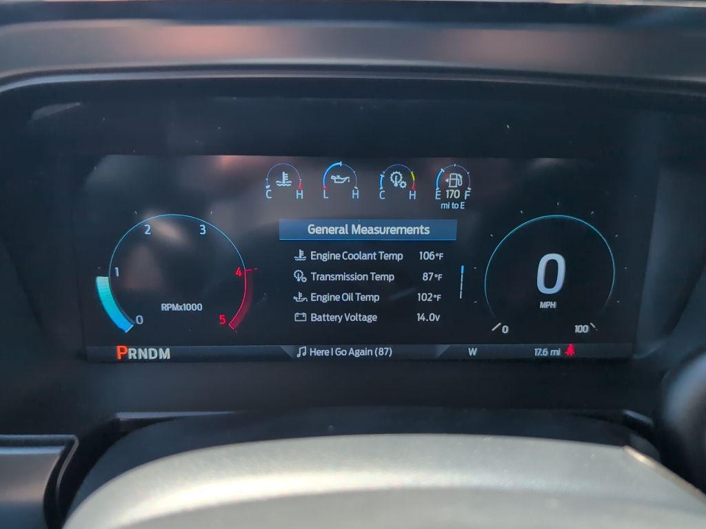 new 2026 Ford F-250 car, priced at $76,572