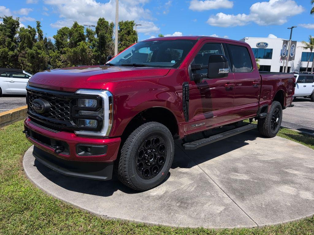 new 2026 Ford F-250 car, priced at $76,572