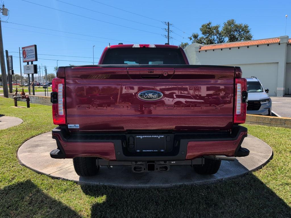 new 2026 Ford F-250 car, priced at $76,572