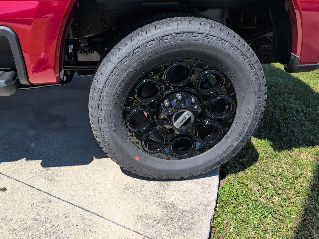 new 2026 Ford F-250 car, priced at $76,572