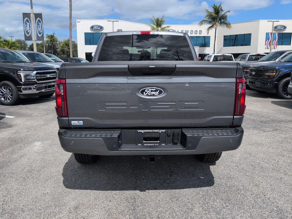 new 2025 Ford F-150 car, priced at $45,445