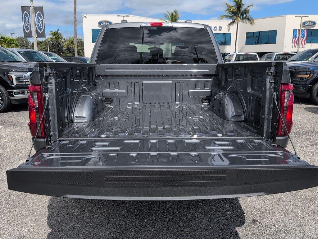 new 2025 Ford F-150 car, priced at $45,445