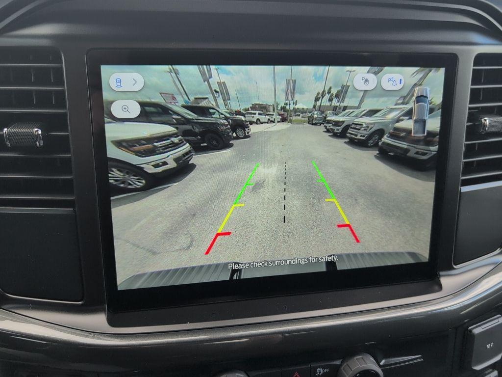 new 2025 Ford F-150 car, priced at $45,445