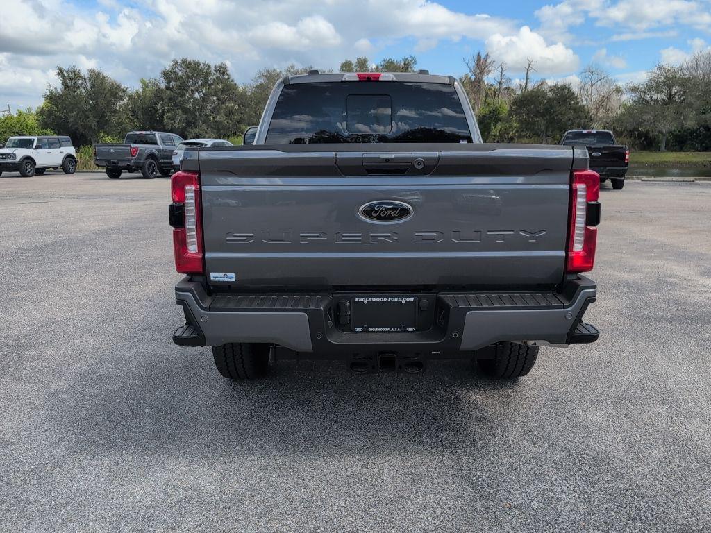 new 2026 Ford F-350 car, priced at $77,693