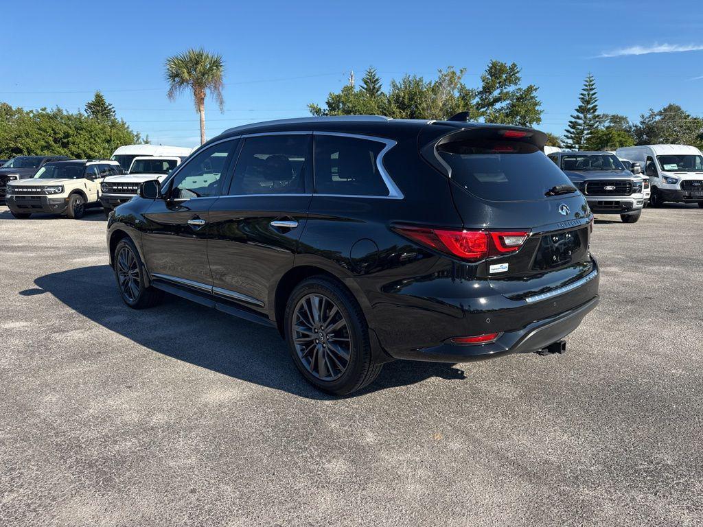 used 2020 INFINITI QX60 car, priced at $12,977