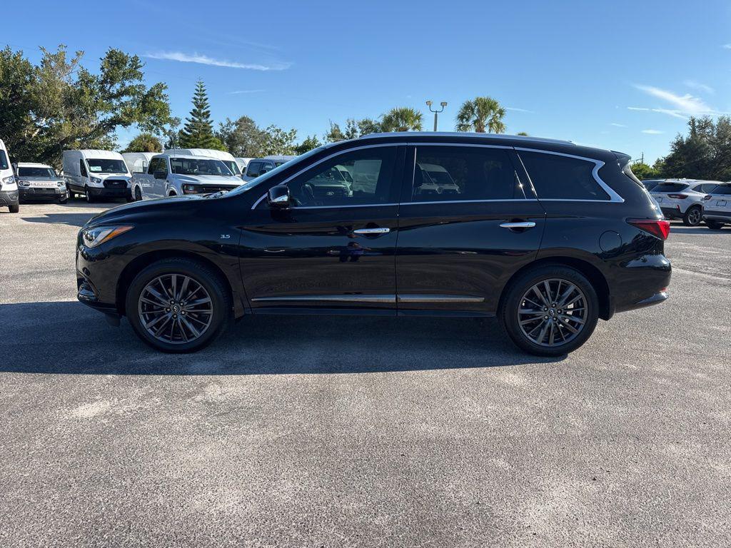 used 2020 INFINITI QX60 car, priced at $12,977