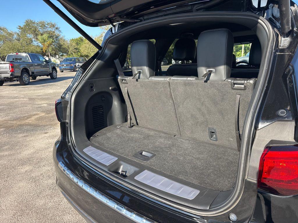 used 2020 INFINITI QX60 car, priced at $12,977