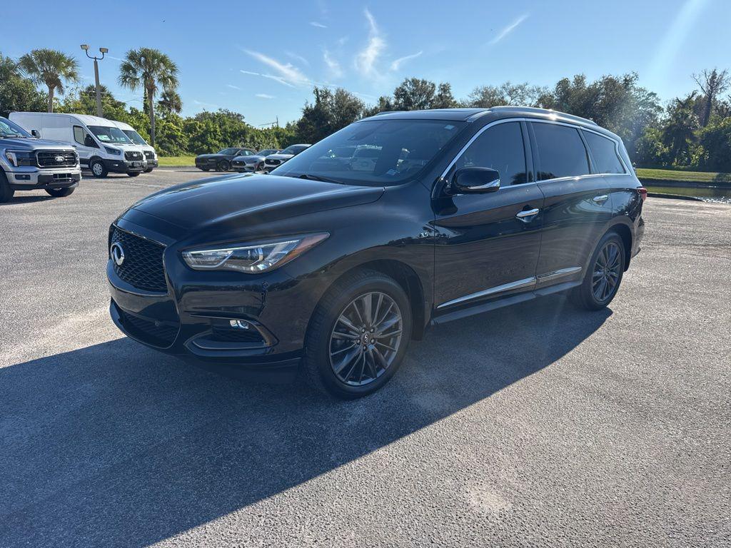 used 2020 INFINITI QX60 car, priced at $12,977
