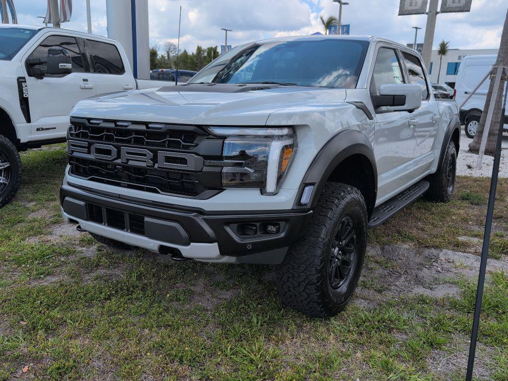 new 2026 Ford F-150 car, priced at $80,779