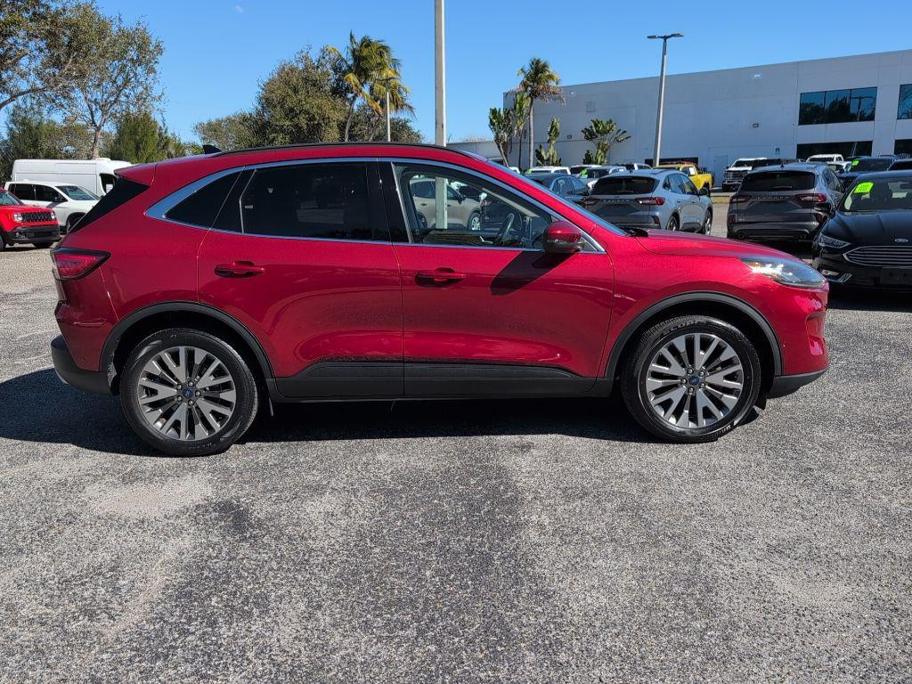 used 2020 Ford Escape car, priced at $16,998