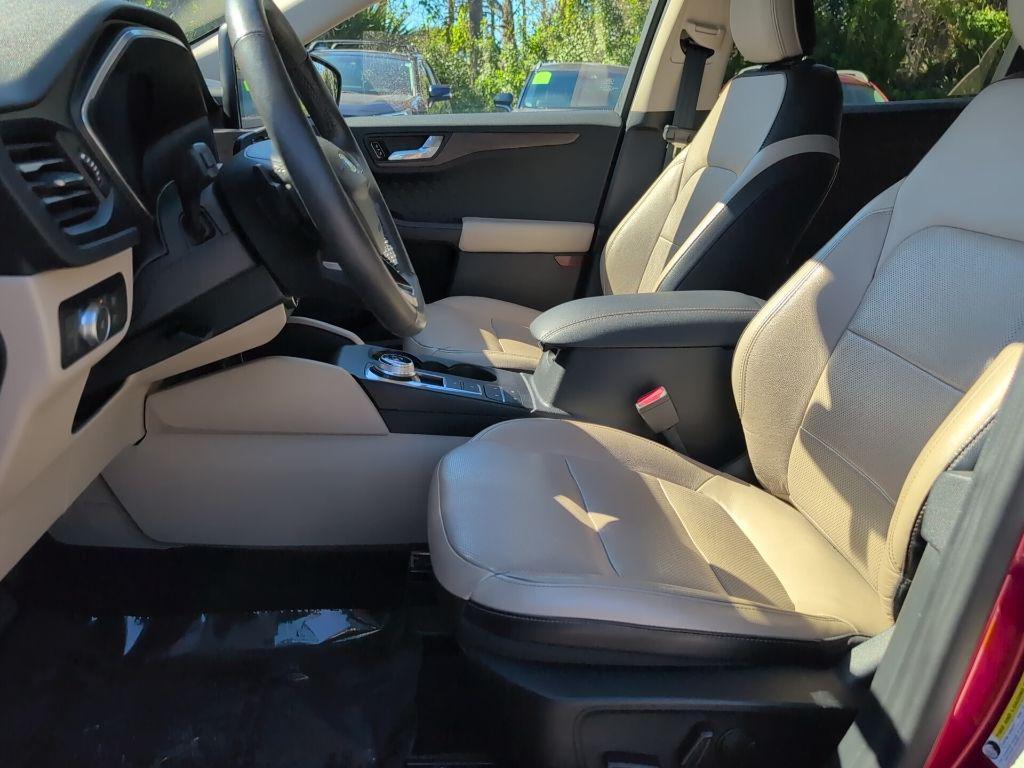 used 2020 Ford Escape car, priced at $16,998