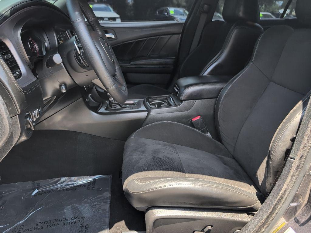 2023 Granite Crystal Metallic Clearcoat Dodge Charger