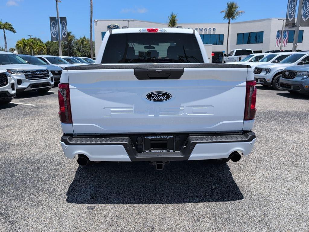new 2026 Ford F-150 car, priced at $51,962