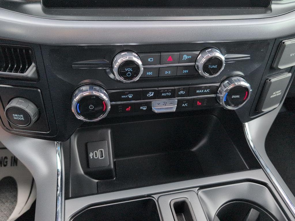 new 2025 Ford F-150 car, priced at $43,420