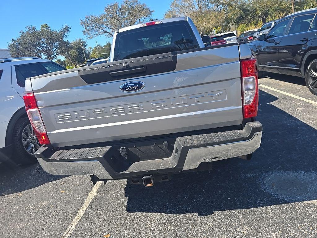 used 2020 Ford F-250 car, priced at $30,677