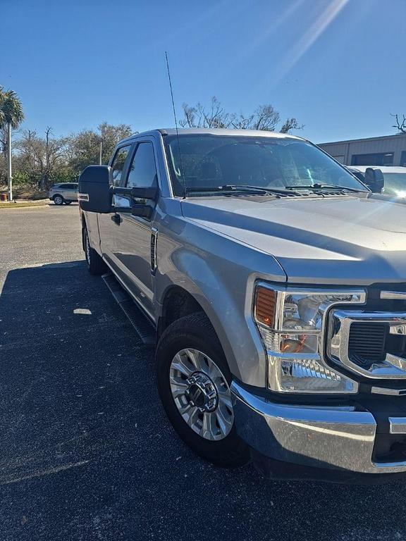 used 2020 Ford F-250 car, priced at $30,677