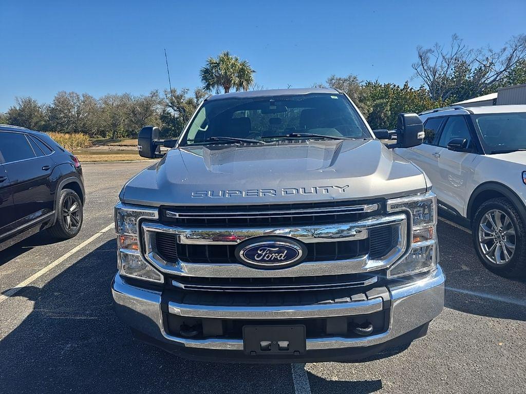 used 2020 Ford F-250 car, priced at $30,677