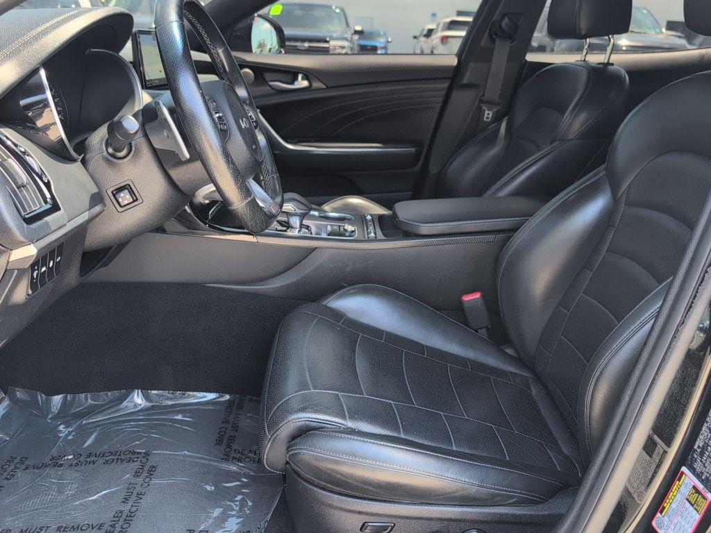 used 2022 Kia Stinger car, priced at $26,301