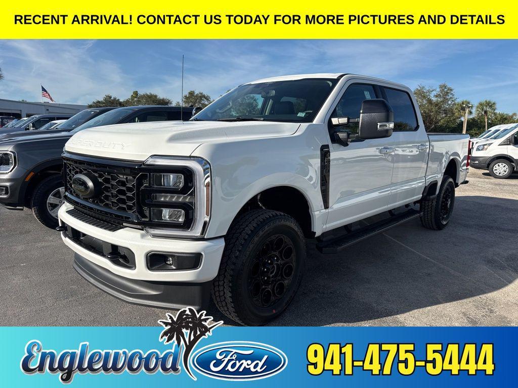 new 2026 Ford F-250 car, priced at $69,243