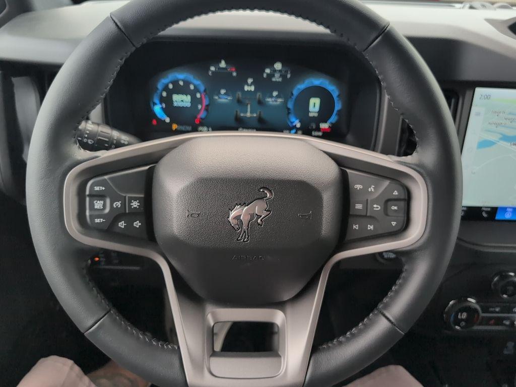 new 2025 Ford Bronco car, priced at $47,638