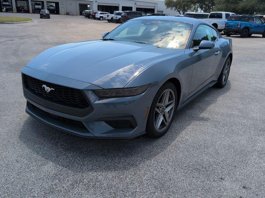 new 2026 Ford Mustang car, priced at $30,918