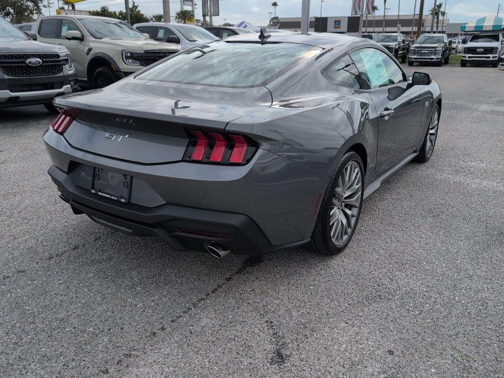 new 2026 Ford Mustang car, priced at $49,497