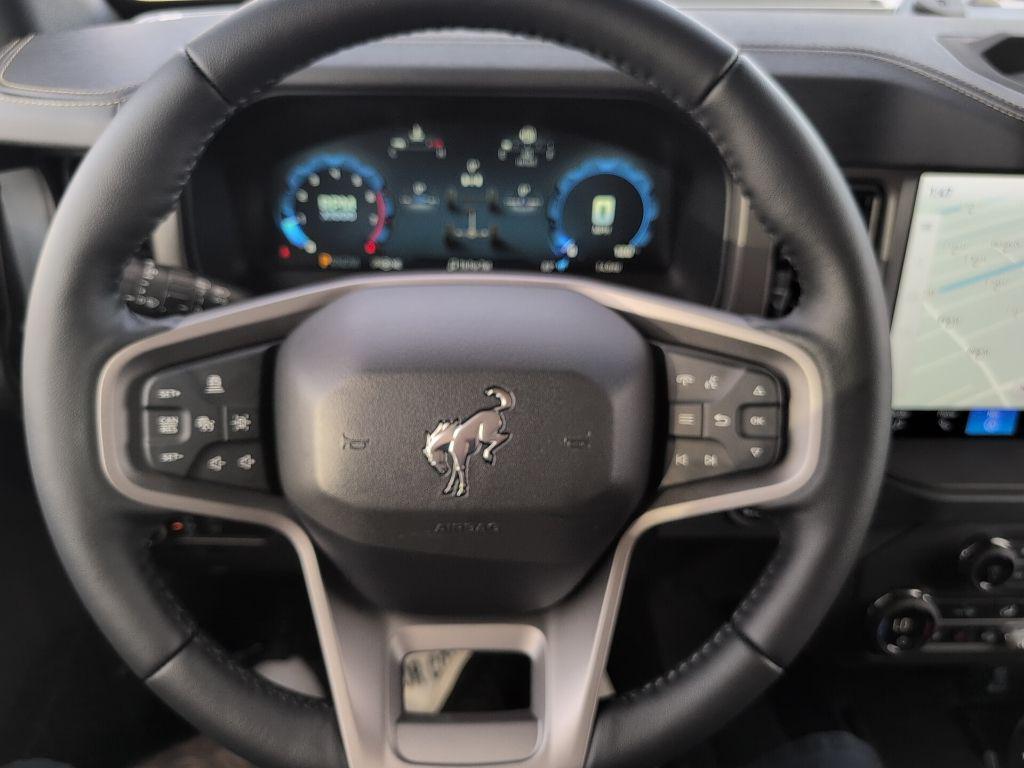 new 2025 Ford Bronco car, priced at $58,334