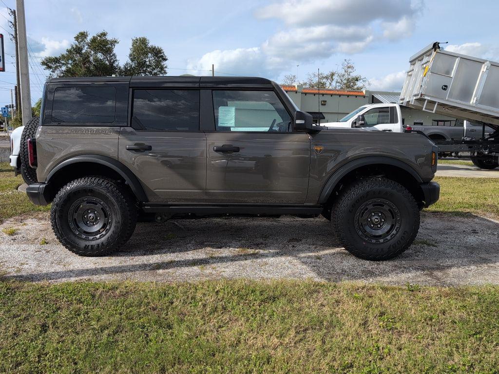 new 2025 Ford Bronco car, priced at $58,334