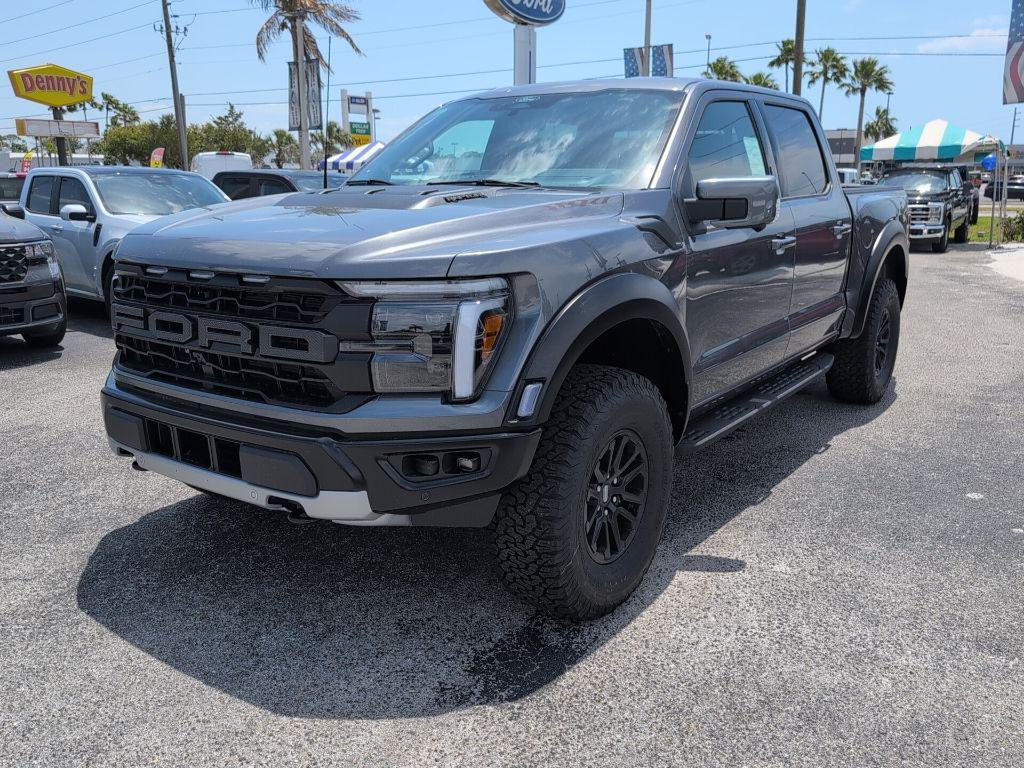 new 2026 Ford F-150 car, priced at $78,965