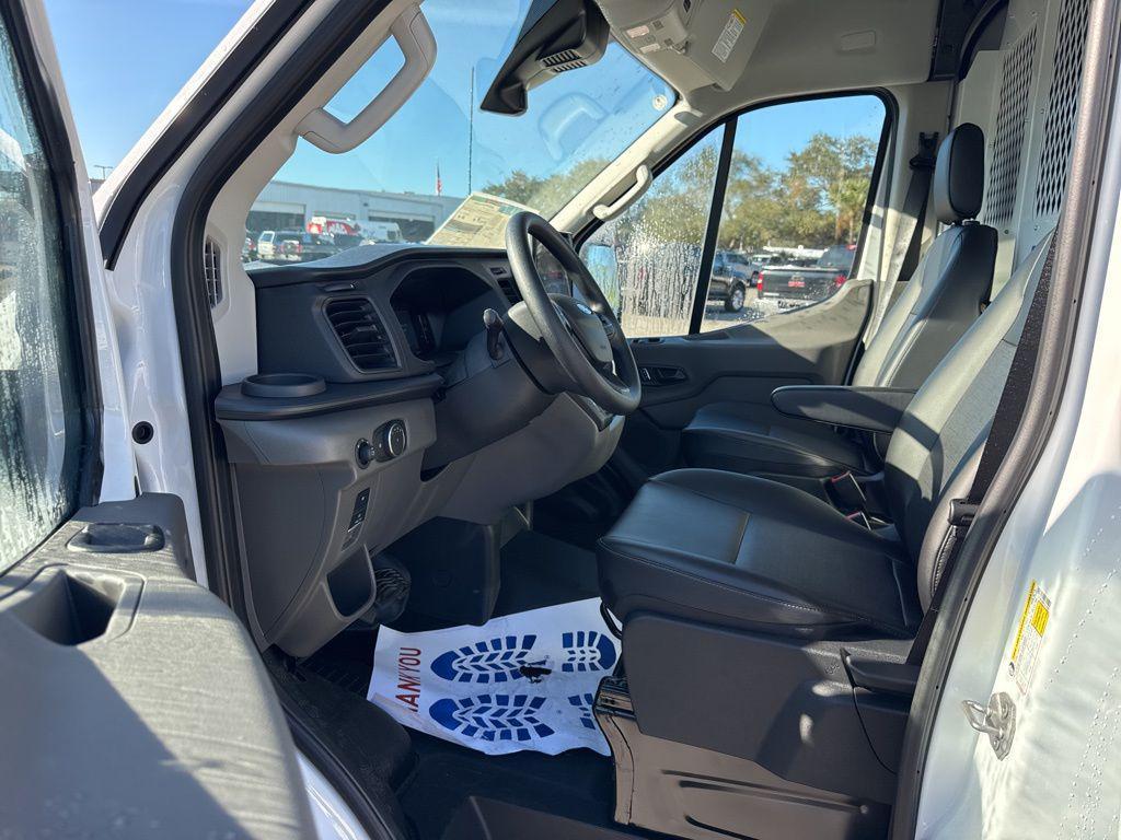 new 2026 Ford Transit-250 car, priced at $51,730