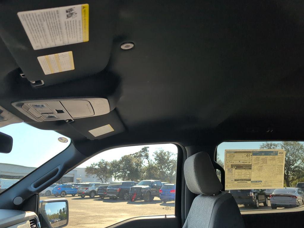 new 2025 Ford F-150 car, priced at $51,397