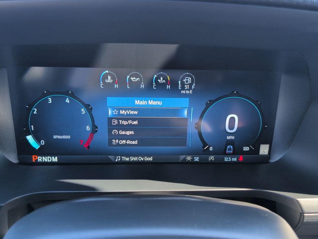new 2025 Ford F-150 car, priced at $51,397
