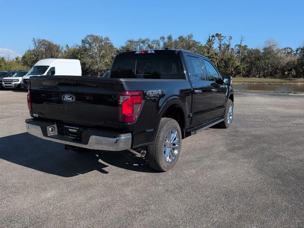 new 2025 Ford F-150 car, priced at $51,397