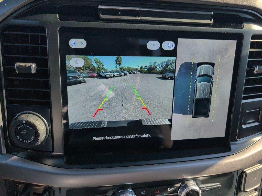 new 2025 Ford F-150 car, priced at $51,397