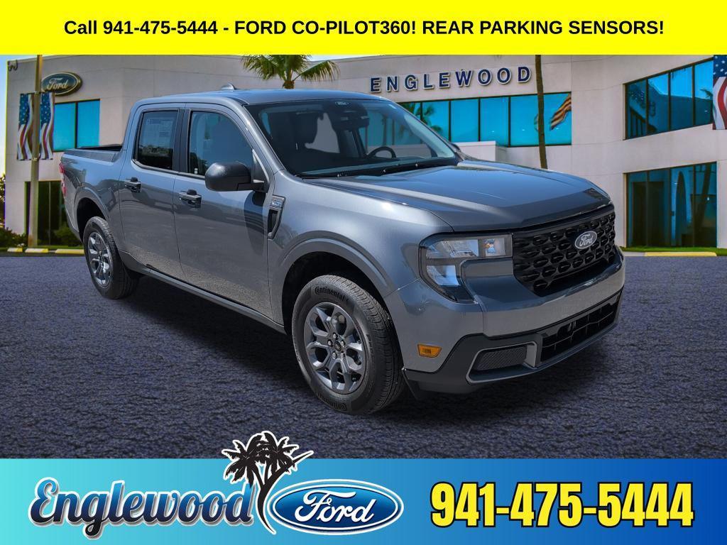 new 2026 Ford Maverick car, priced at $27,743