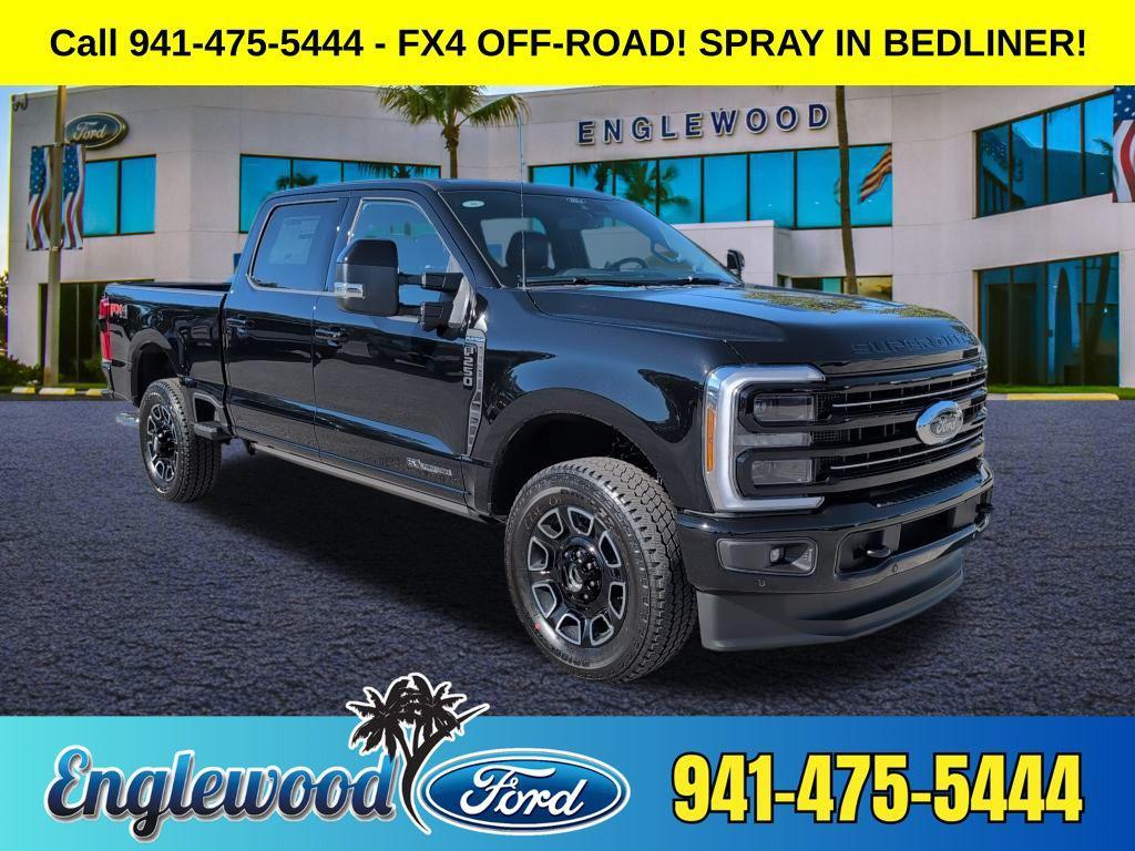 new 2026 Ford F-250 car, priced at $87,160