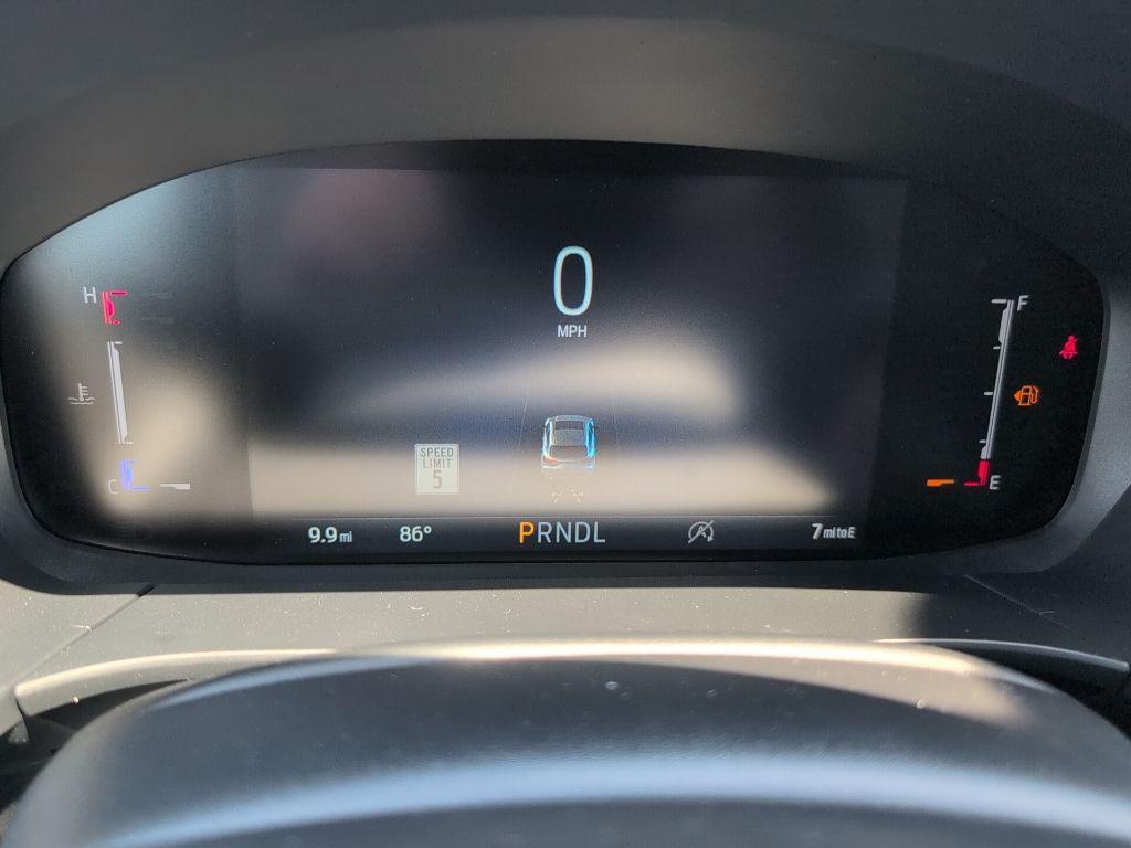 new 2026 Ford Escape car, priced at $25,824